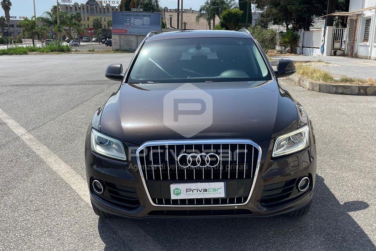 AUDI Q5 2.0 TDI 190 CV clean diesel quattro S tr. Advanced Plus