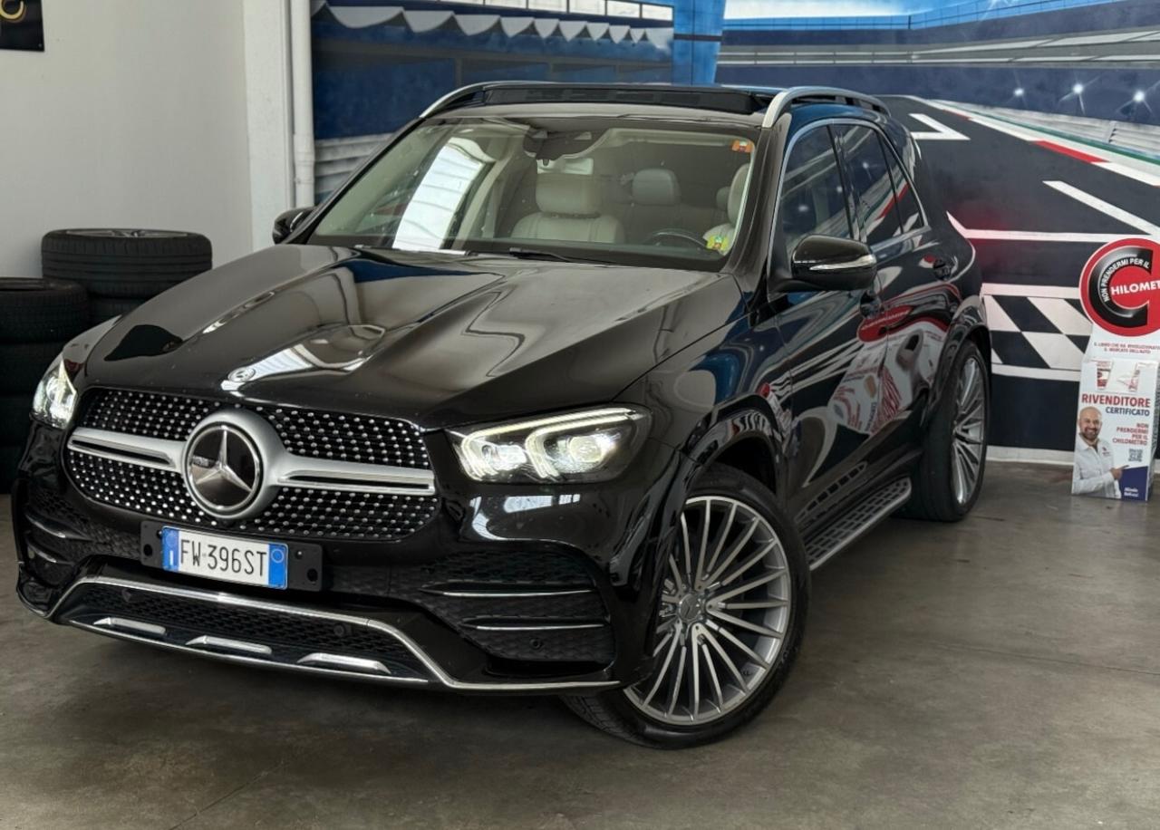 Mercedes-benz GLE 350 d 4Matic Premium