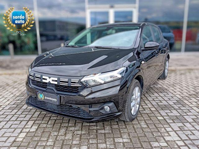 DACIA Sandero Streetway 1.0 TCe ECO-G Expression
