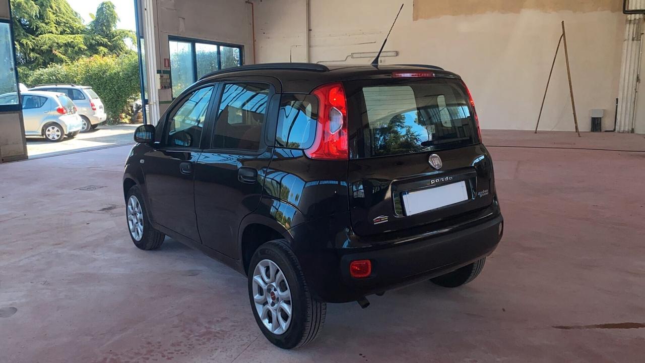 Fiat Panda 0.9 TwinAir Turbo Natural Power Pop