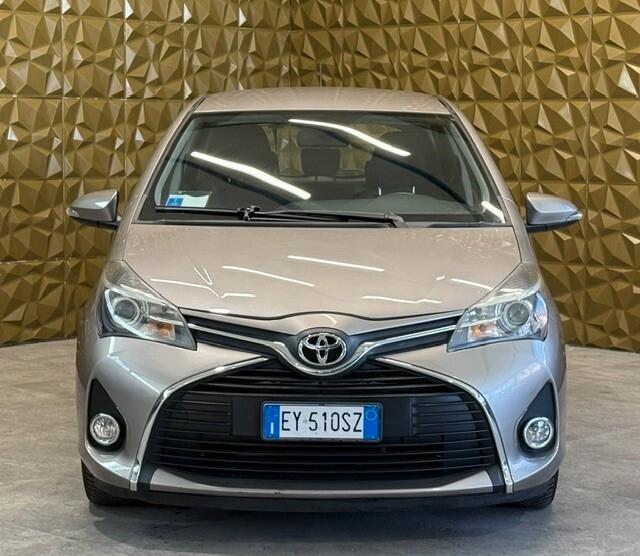 Toyota Yaris 1.4 D-4D 5 porte Active