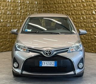 Toyota Yaris 1.4 D-4D 5 porte Active