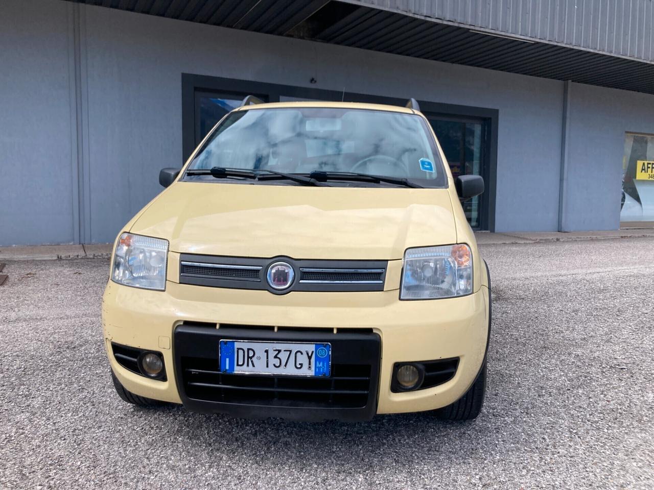 Fiat Panda 1.2 Climbing Natural Power