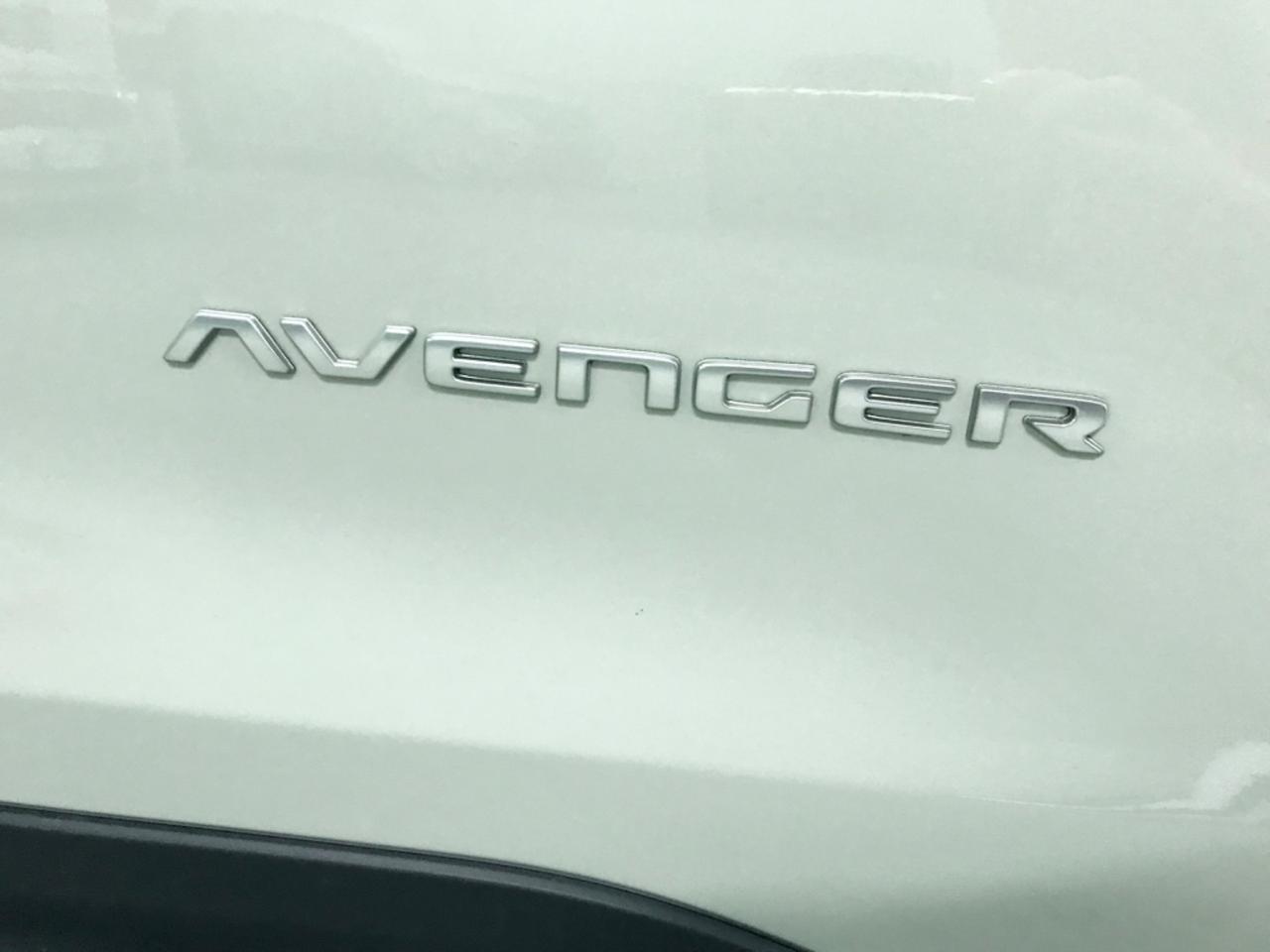 Jeep Avenger 1.2 Turbo 110CV MHEV Altitude