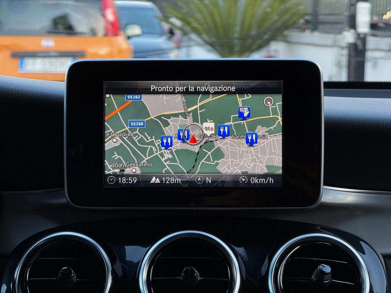 Mercedes-Benz GLC 220 d Coupé Premium AMG 4M 170CV