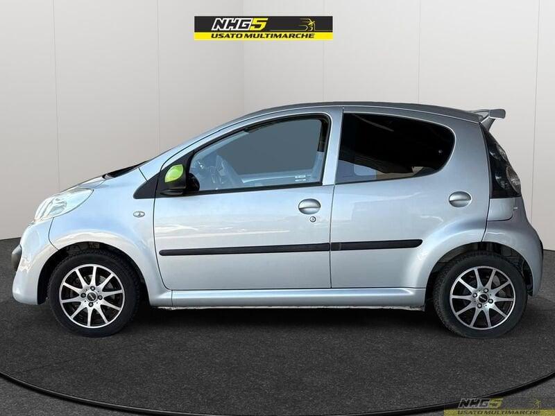 Citroën C1 1.0 5 porte airdream BAC1
