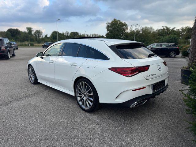 MERCEDES-BENZ CLA 220 d AUT. SHOOTING BRAKE PREMIUM *BICOLOR*TETTO*UNIPR