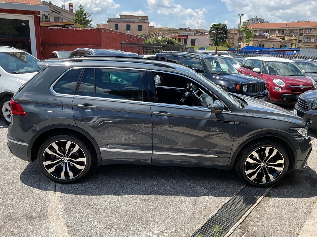 Tiguan 2.0 TDI 150 CV-DSG 4MOTION R-Line-IVA ESP-