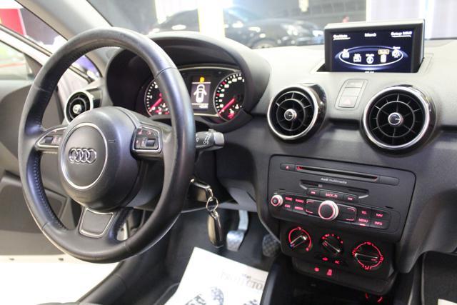 AUDI A1 1.6 TDI 105 CV S LINE SLINE