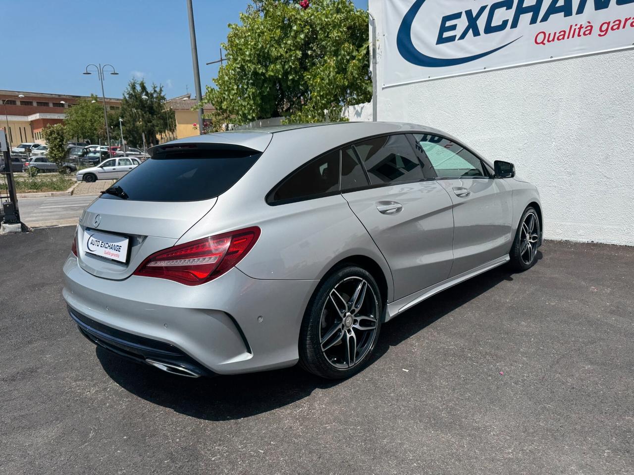 Mercedes-benz CLA 180d Automatic Premium