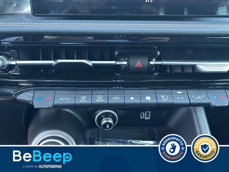 Alfa Romeo Tonale 1.5 HYBRID VELOCE 160CV TCT7