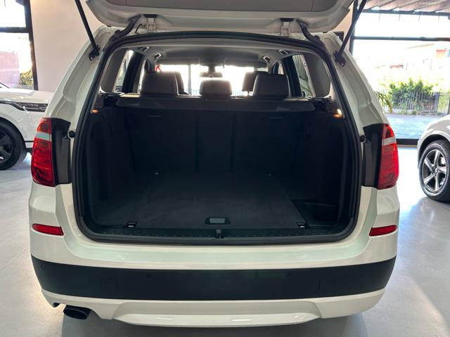BMW X3 xDrive20d Futura