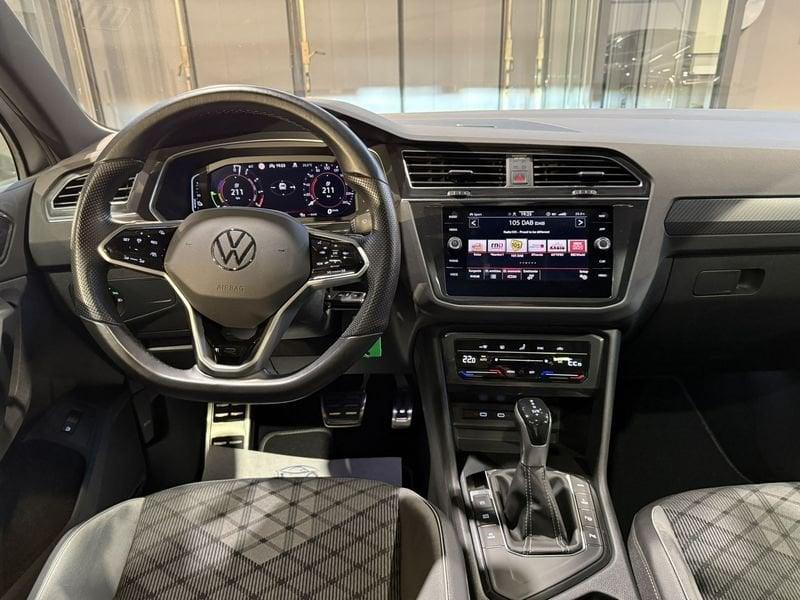 Volkswagen Tiguan Tiguan 1.4 TSI eHYBRID DSG R-Line