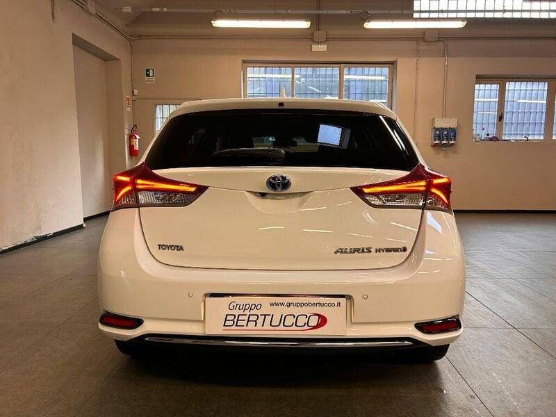 Toyota Auris 1.8 Hybrid Lounge