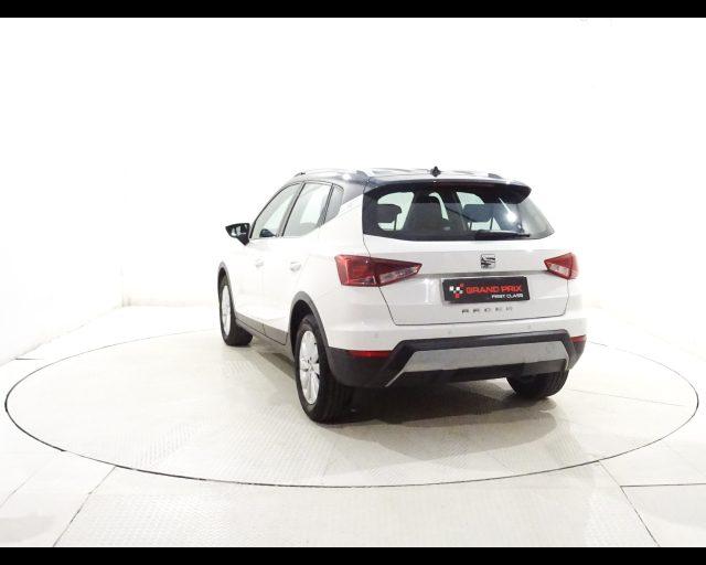 SEAT Arona 1.0 EcoTSI XCELLENCE