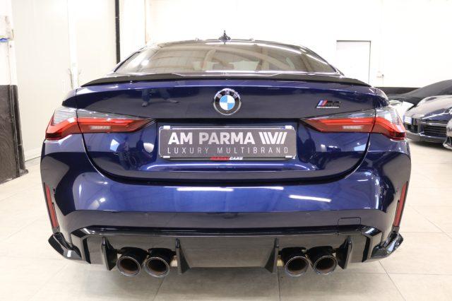 BMW M4 Competition"GARANZIA UFFICIALE BMW FINO AL 2026"