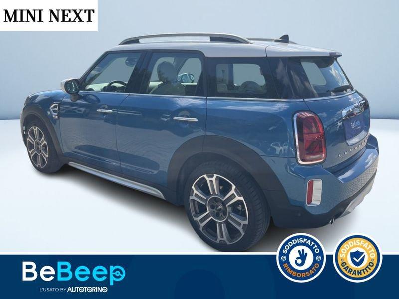 MINI Mini Countryman F60 MINI COUNTRYMAN 1.5 COOPER NORTHWOOD EDITION AUTO