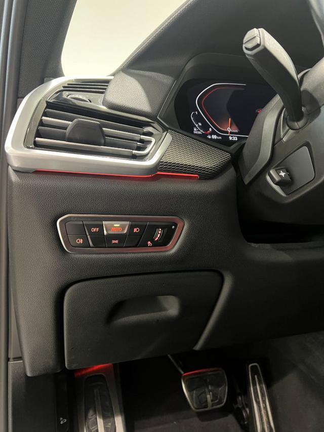 BMW X6 xDrive30d 48V Msport Sedili Riscaldati e Ventilati