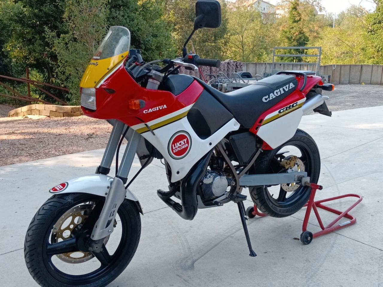 Cagiva Super City 50