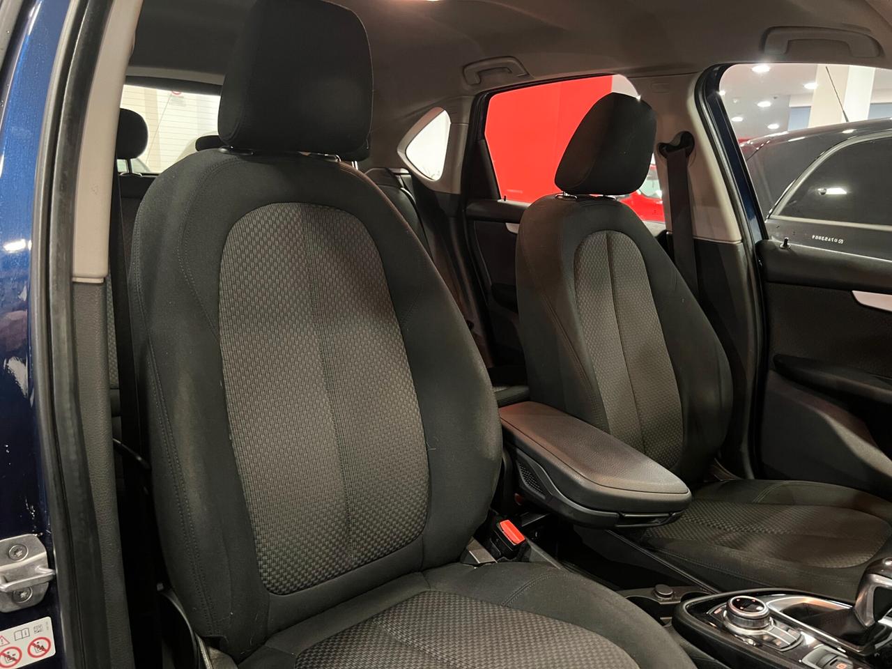 Bmw 216d Active Tourer Advantage