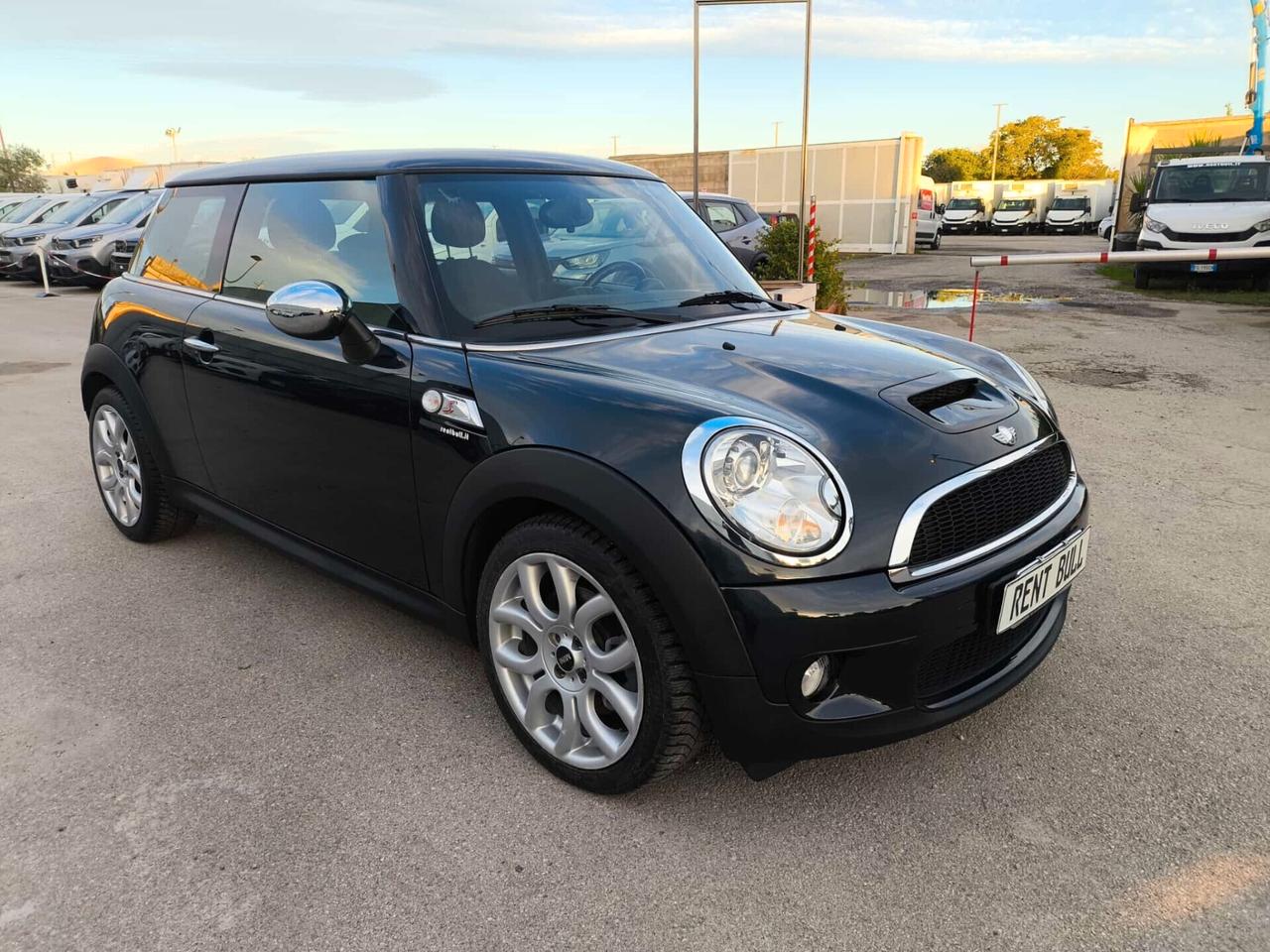 MINI COOPER S VERSIONE R56 [RIF:3626]