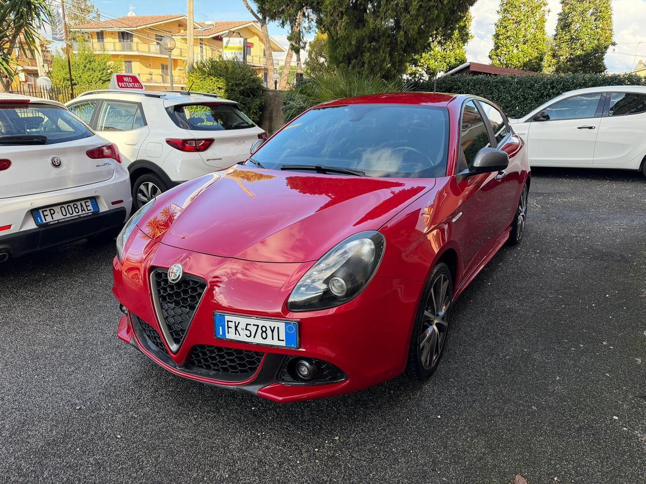 Alfa Romeo Giulietta 1.6 JTDm 120 CV SUPER