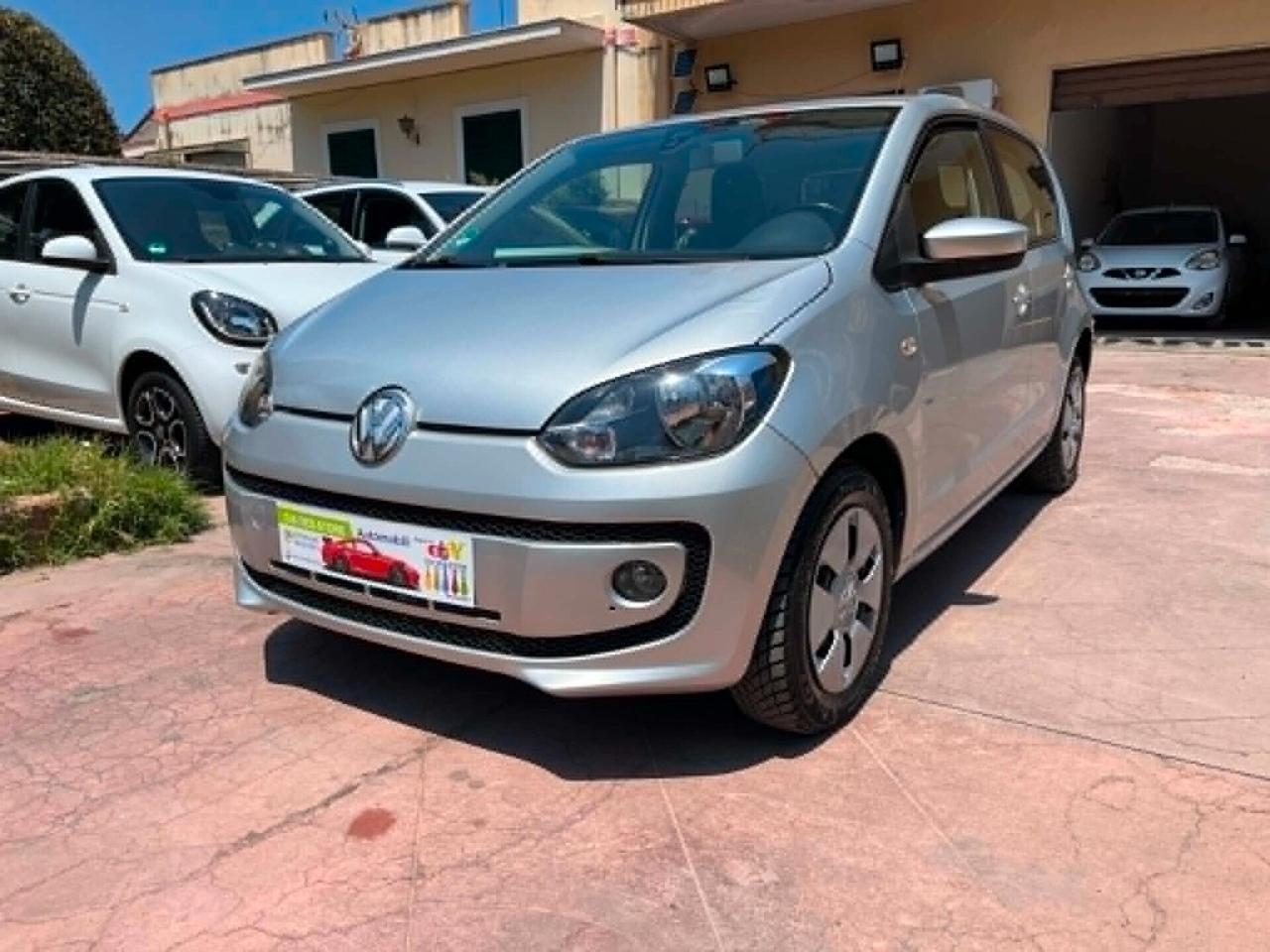VOLKSWAGEN UP! 2014 1.0 5PORTE bluemotion technology