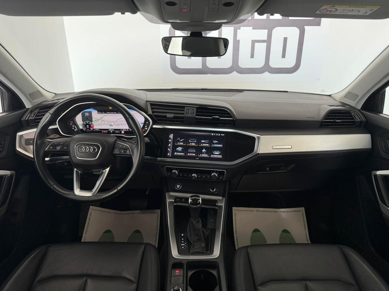 Audi Q3 Sportback S tronic Business Pluss Quattro
