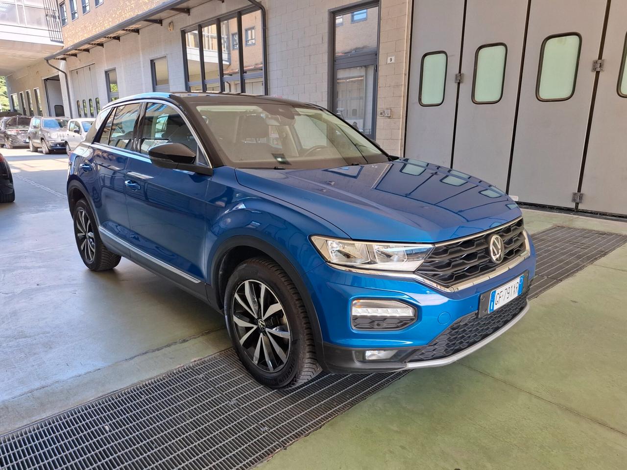 Volkswagen T-Roc 1.0 TSI Style BlueMotion Technology