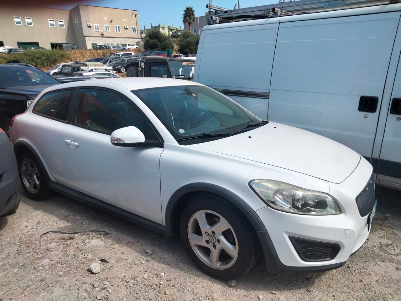 Volvo C30