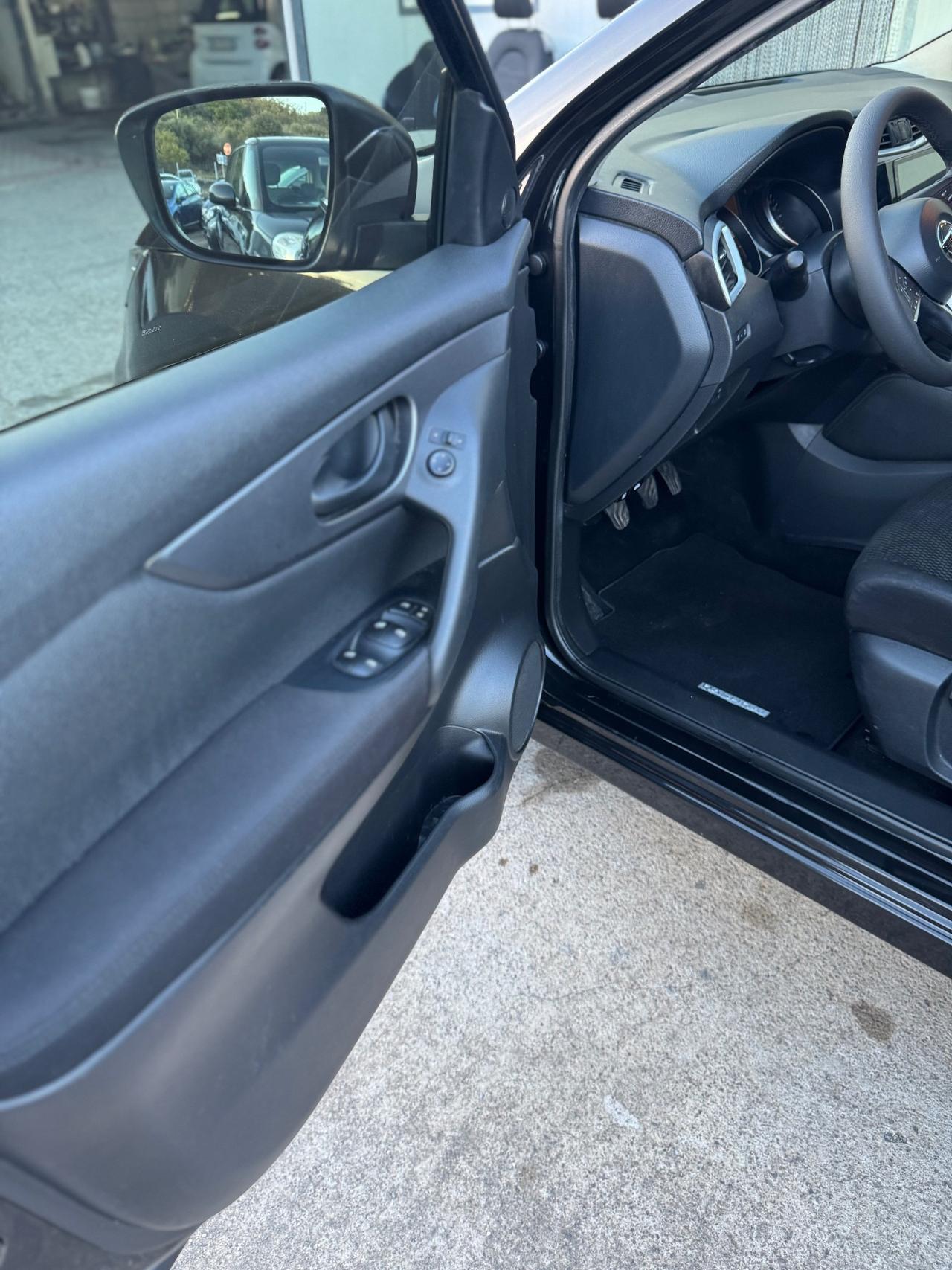 Nissan Qashqai 1.5 dCi 115 CV Tekna+