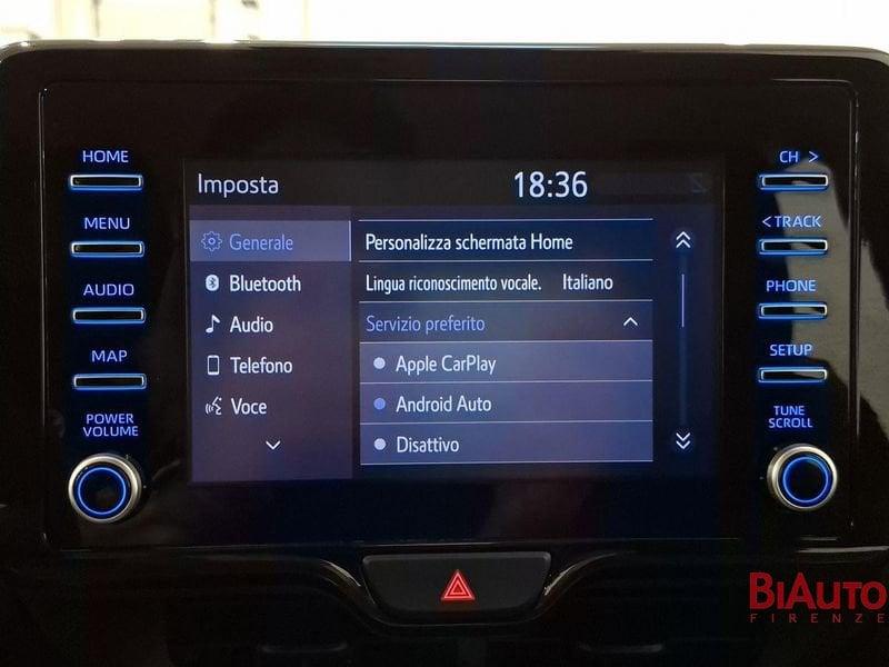 Toyota Yaris Yaris 1.5h Trend