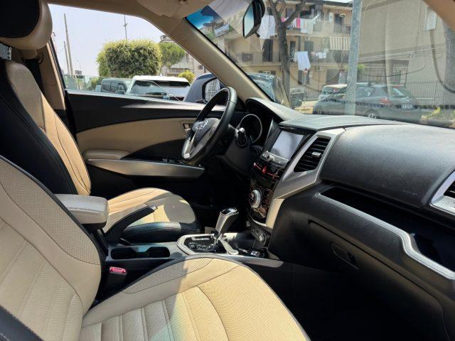 SSANGYONG Tivoli 1.6d 2WD Dream Automatica