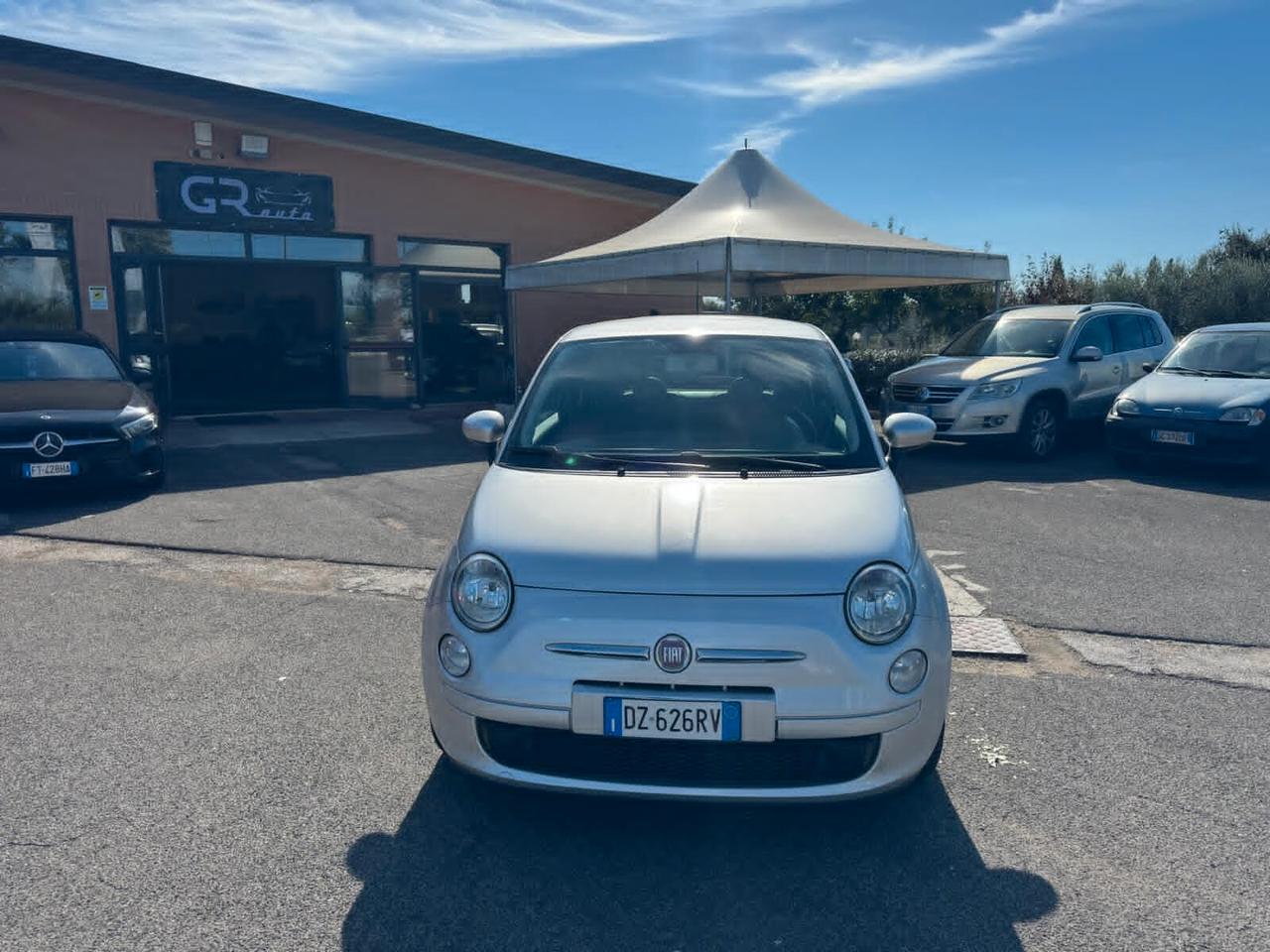 Fiat 500 1.2 BENZ SPORT NEOPATENTATI 2010