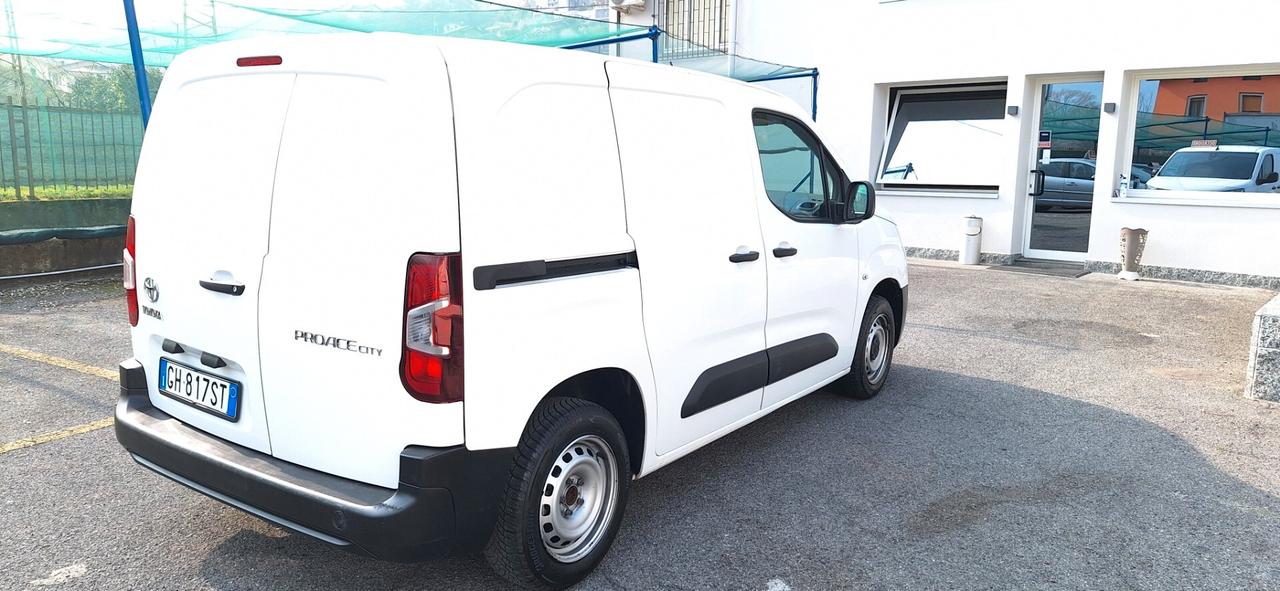 Toyota Proace City 1.5D 100 CV S&S PC 5p. Comfort