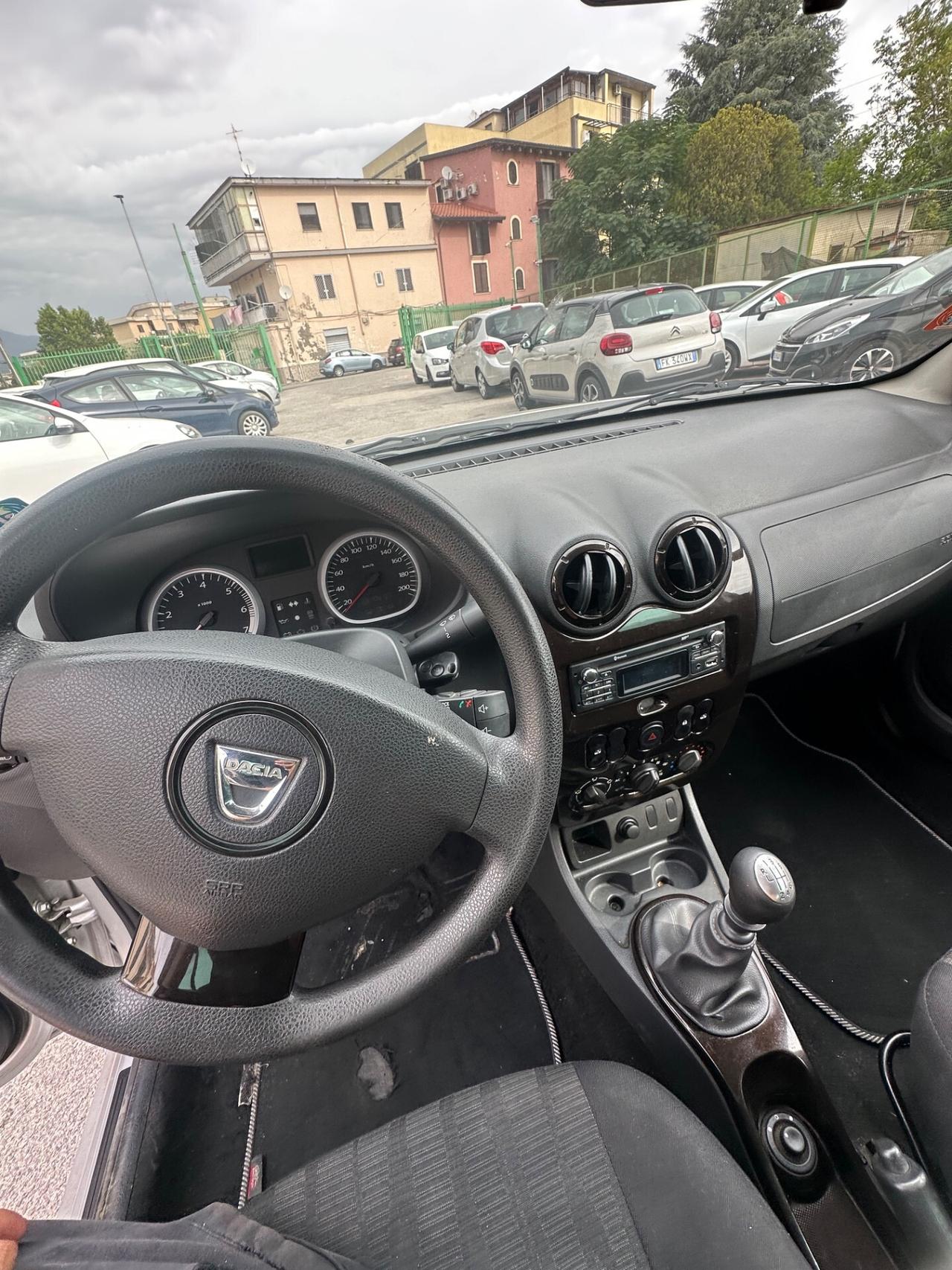 Dacia Duster 1.5 dCi 110CV 4x2 SL Delsey