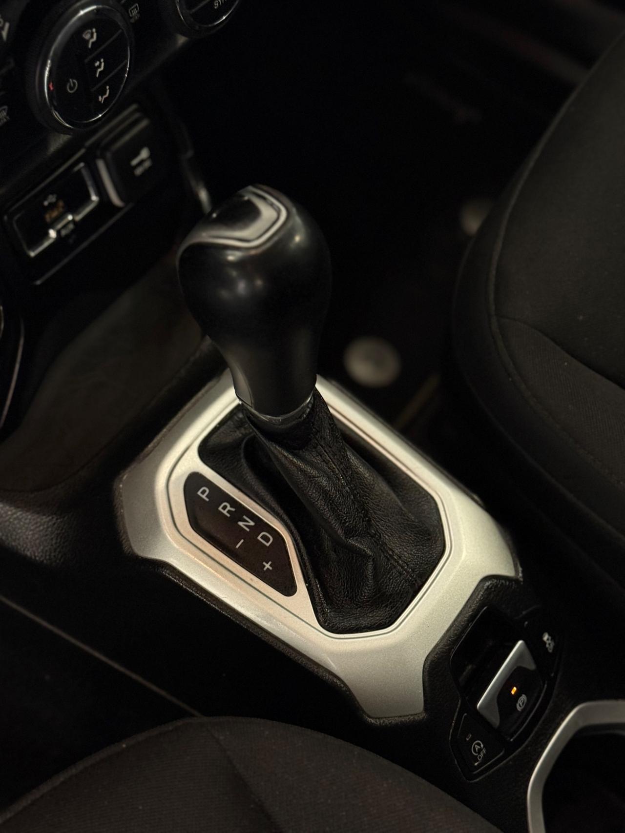 Jeep Renegade 2.0 Mjt 140CV 4WD Active Drive Limited
