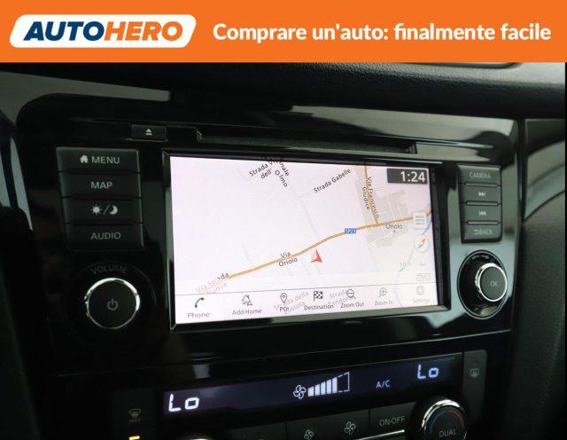 NISSAN Qashqai 1.5 dCi 115 CV N-Connecta