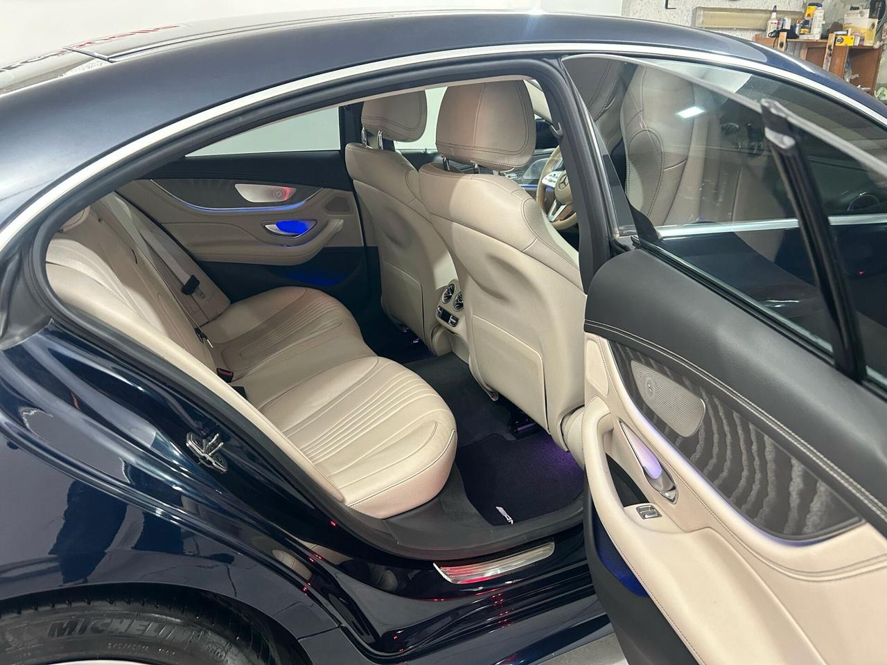 Mercedes-benz CLS 350 d 4Matic Auto Premium Plus