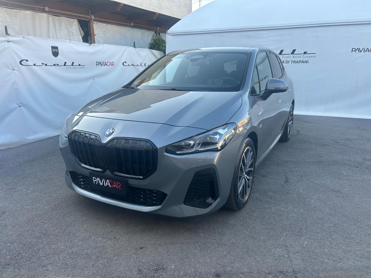 BMW 218d Active Tourer Msport