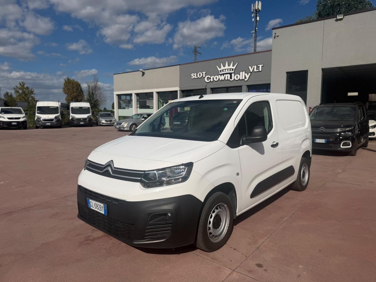 Citroen Berlingo BlueHDi 100 Van M Club