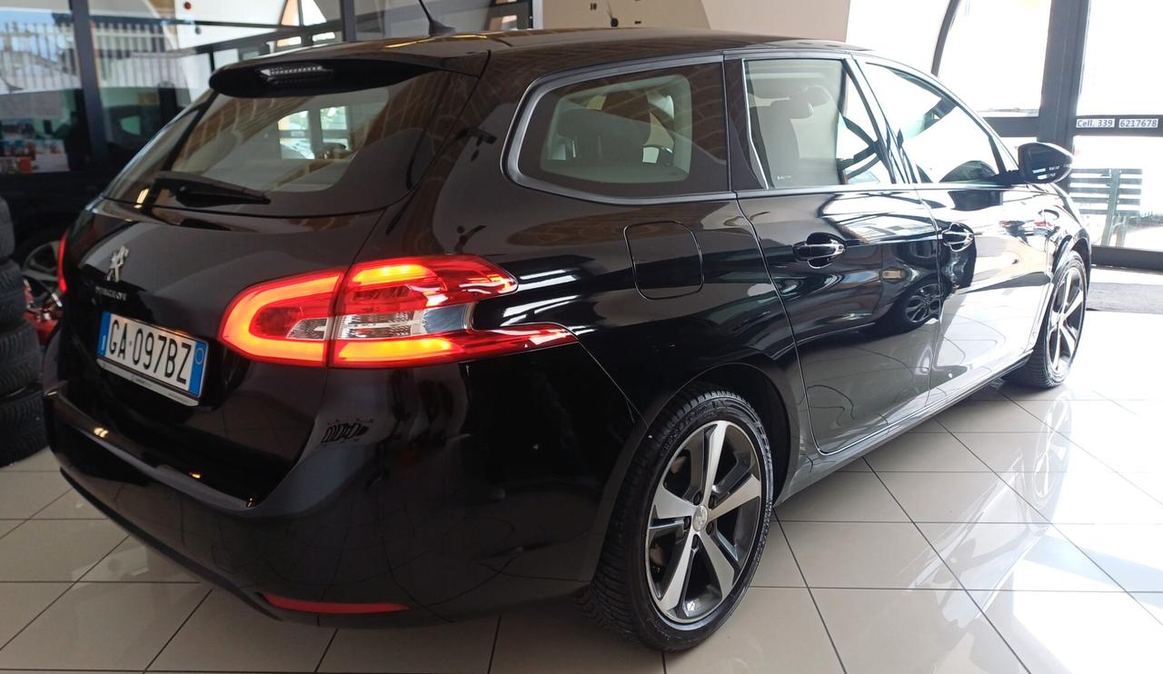 Peugeot 308 BlueHDi 100 S&S SW 2020 60000km!!