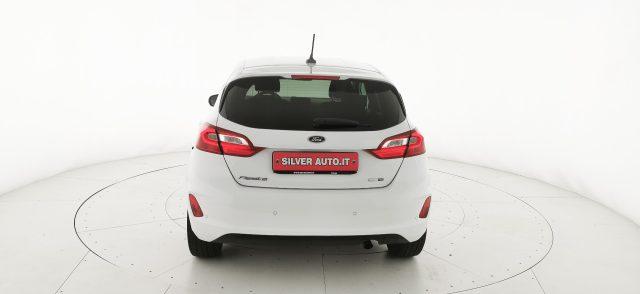 FORD Fiesta 1.0 Ecoboost Hybrid 125 CV 5 porte Titanium