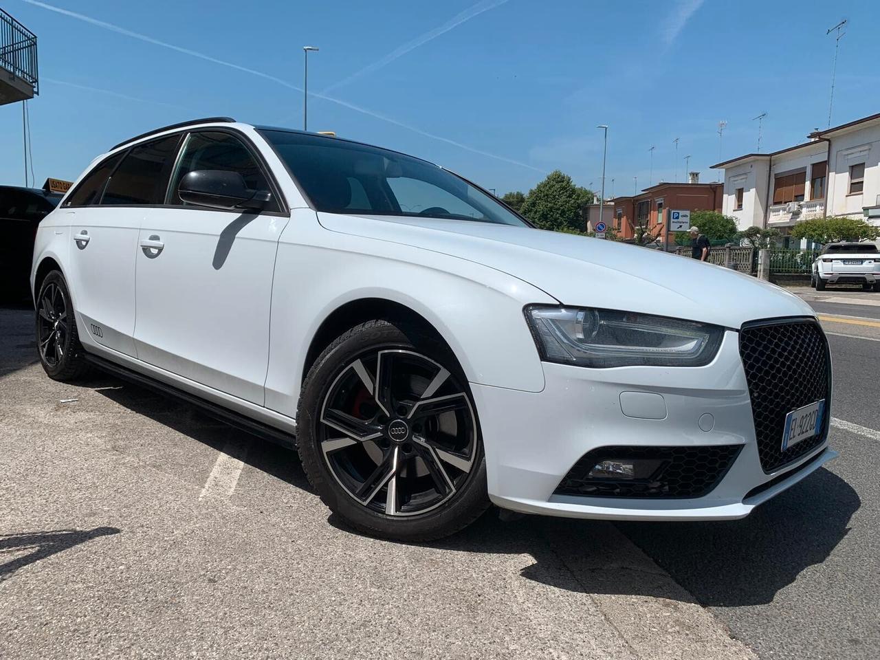 Audi A4 Avant 2.0 TDI 177CV