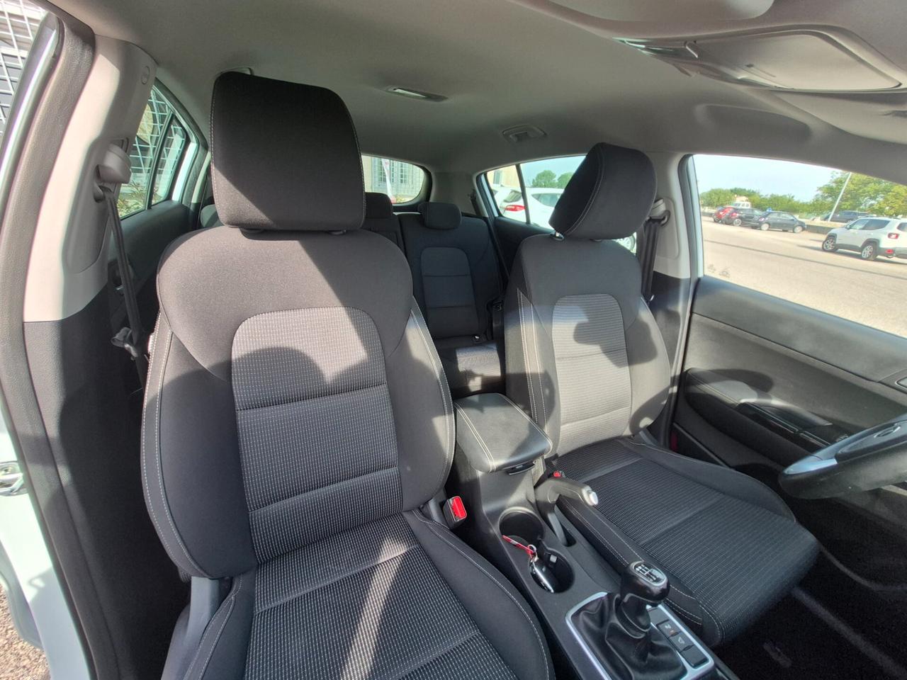 Kia Sportage 1.6 ECOGPL 2WD Style