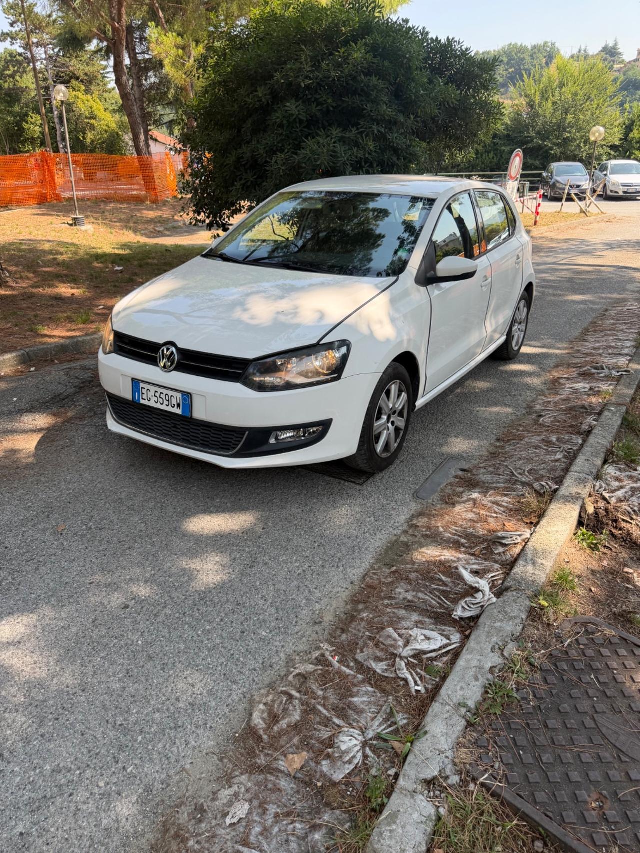 Volkswagen Polo 1.4 5 porte Highline