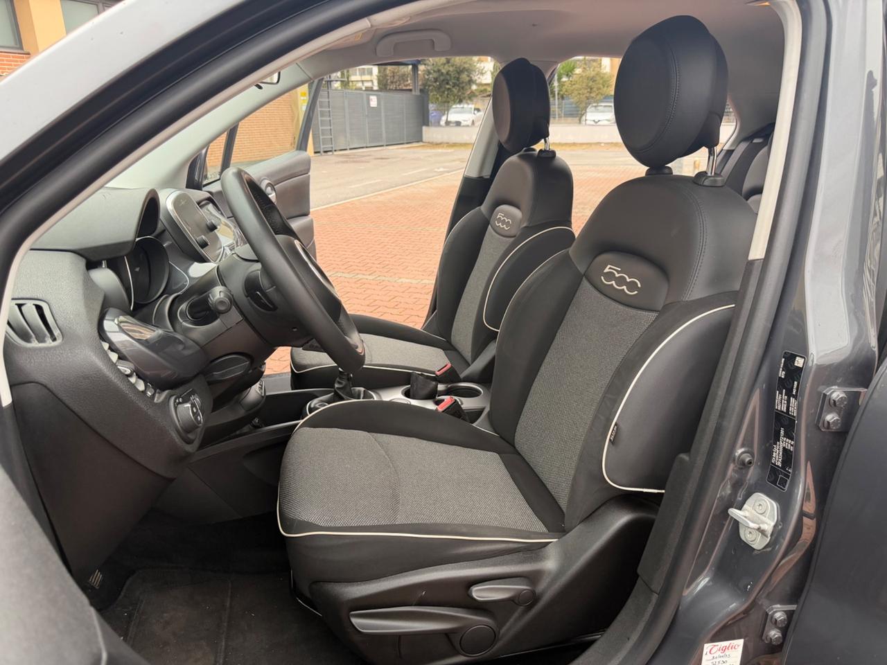 Fiat 500X 1.4 T-Jet GPL