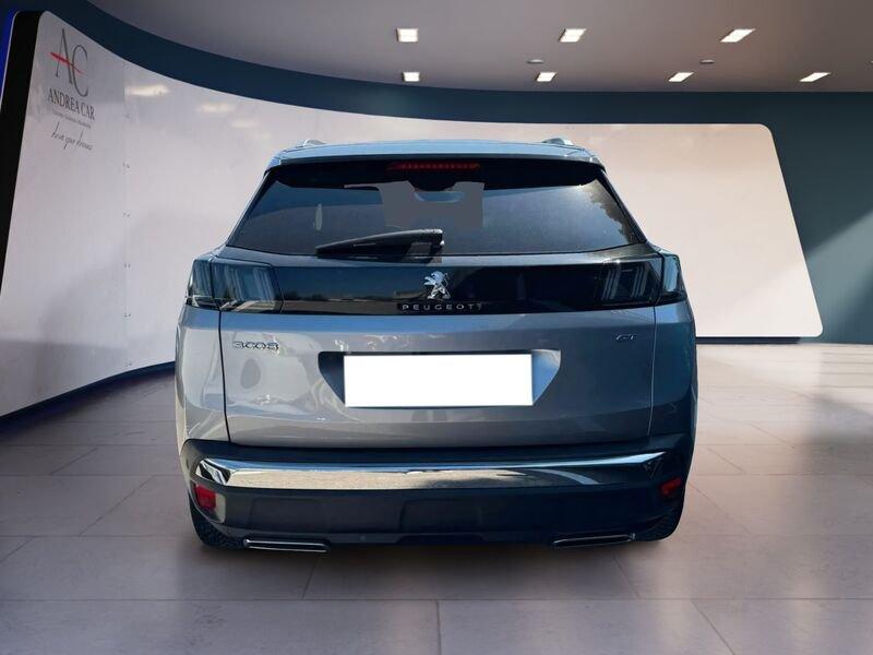 Peugeot 3008 3008 1.5 bluehdi GT s&s 130cv eat8