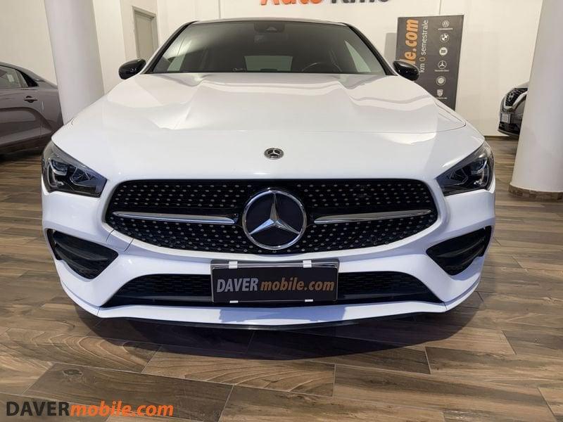 Mercedes-Benz CLA CLA Shooting Brake 200 d Premium auto