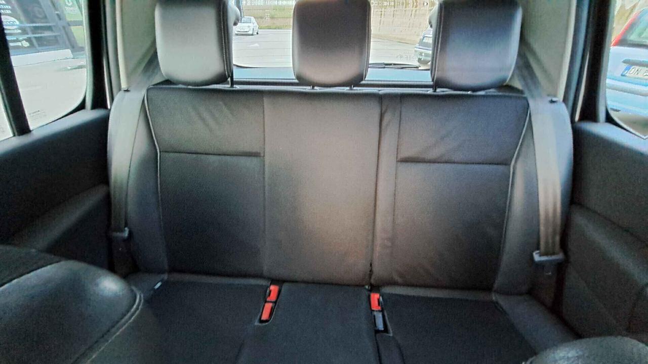 Renault Modus Grand 1.2 16V TCE Benzina